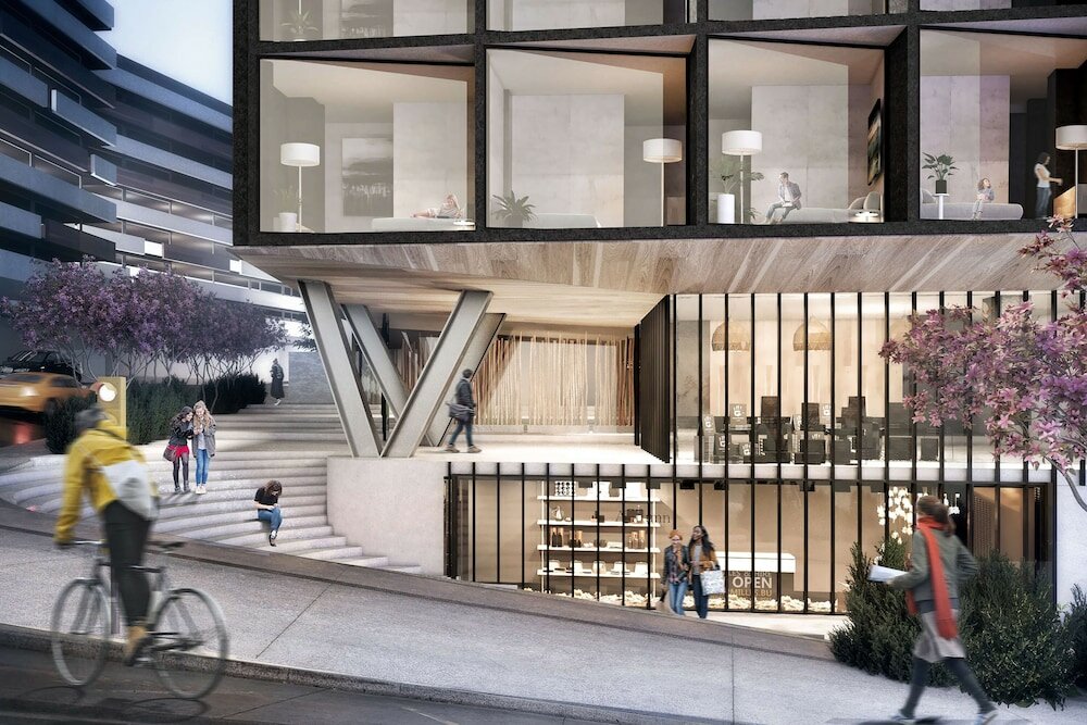 Фото Hampton by Hilton Quito La Carolina Park