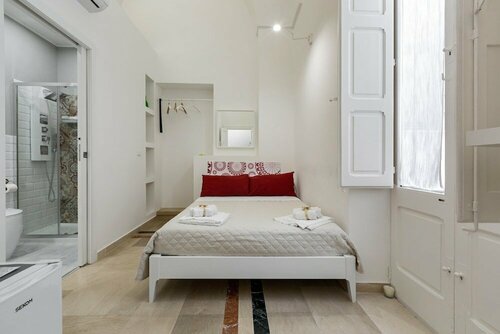 Гостиница 3144 B&b Incentro Comfort Suite - Diamond Suite by Barbarhouse в Лечче