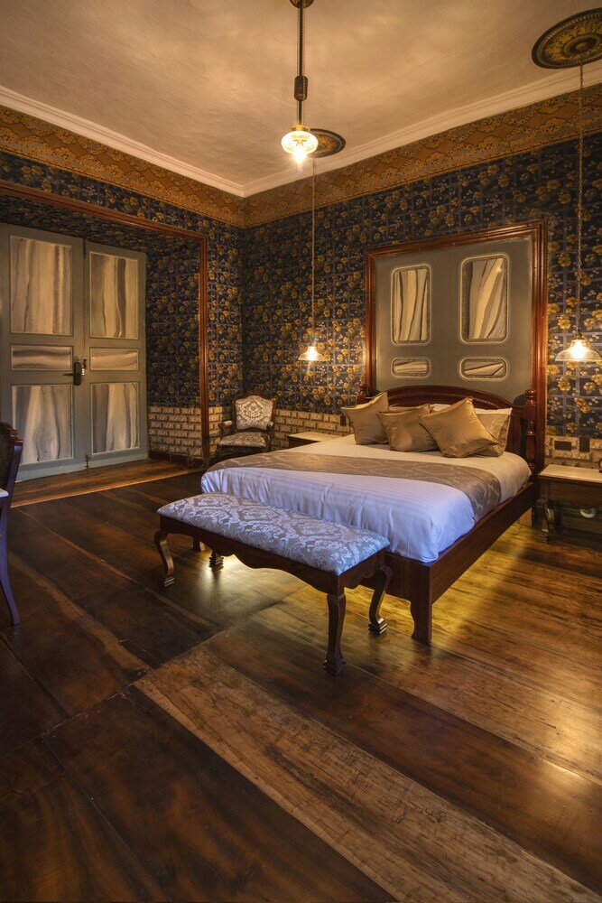 Фото Casa Bolivar Hotel Museo