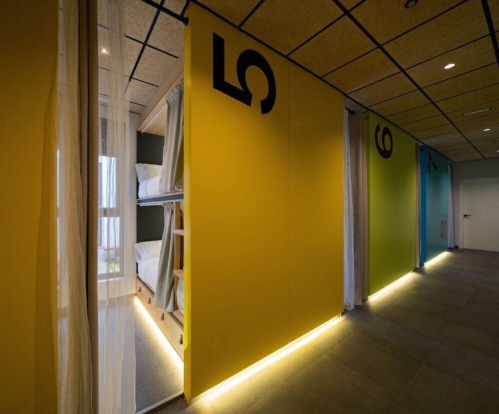 Фото Dpaso Hostel