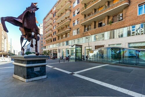 Апартаменты Toledo Stylish Flat Pink в Неаполе