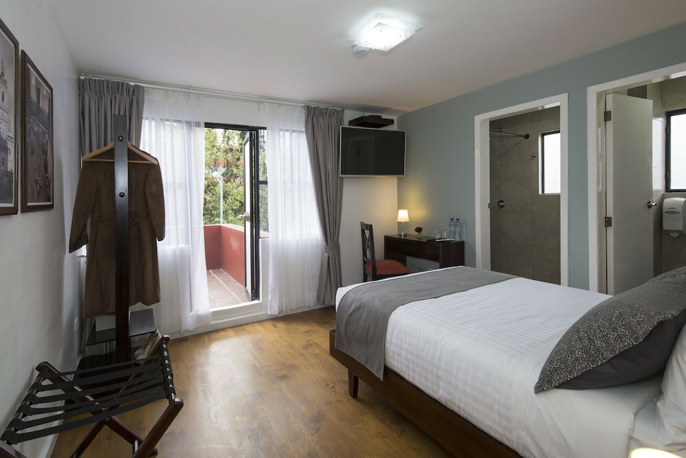 Фото Hostal Boutique Terra Premium