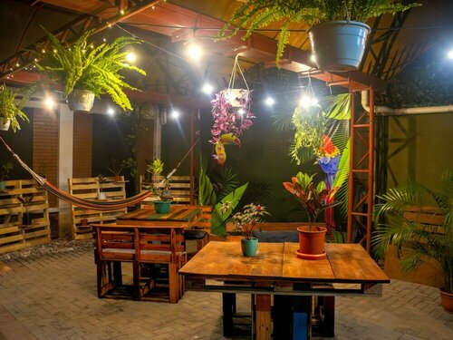 Гостиница Eco Hotel Puerto Urbano в Сан-Хосе