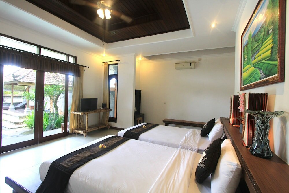 Фото Suara Sidhi Villa Ubud Bali