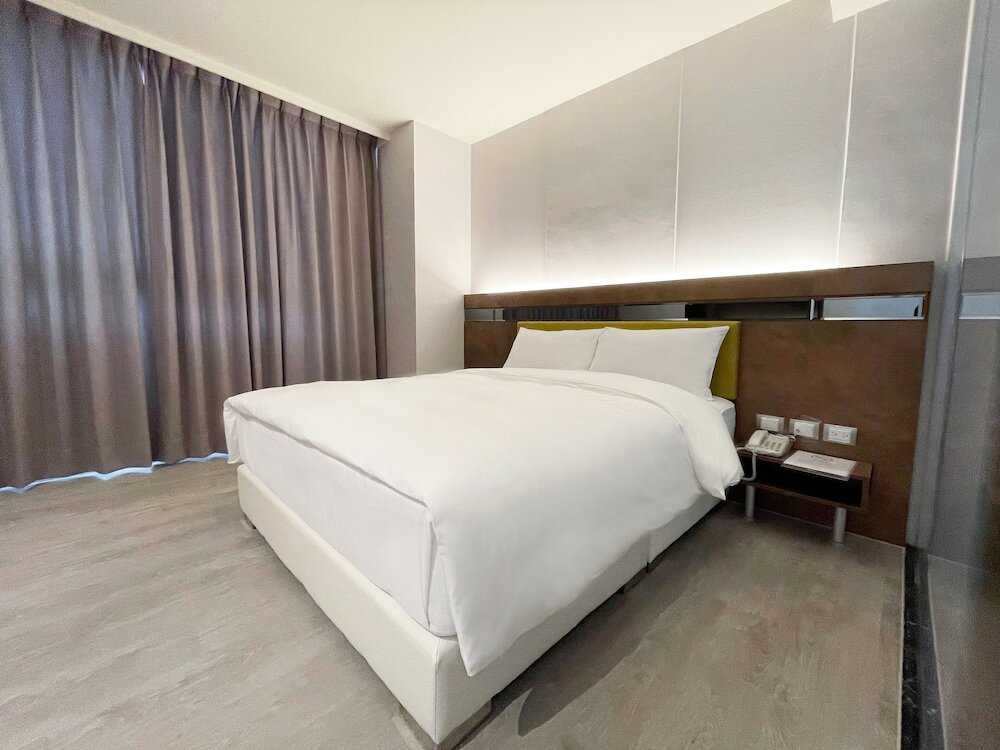 Фото Check inn Taichung Qinghai