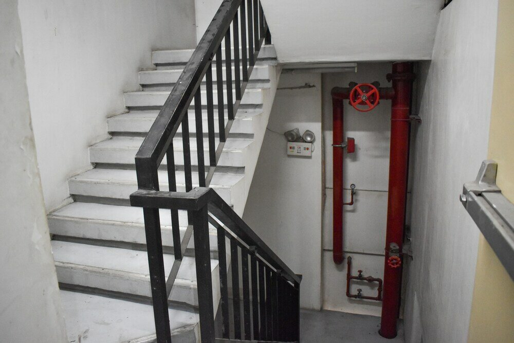 Фото The Boni Tower by Rspl