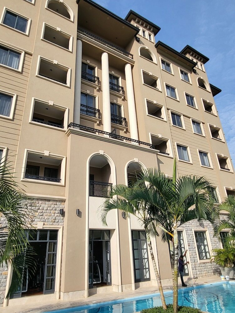 Фото Fontis Residences Hotel