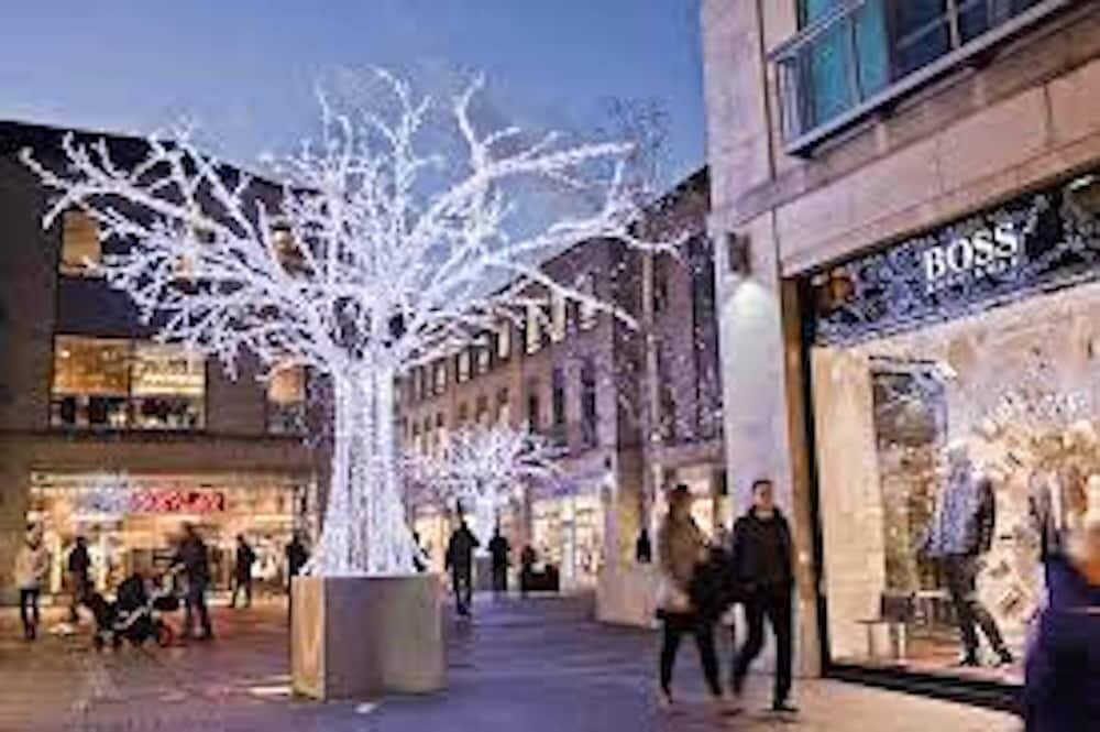 Hotel Leith Street Suite, Edinburgh, photo