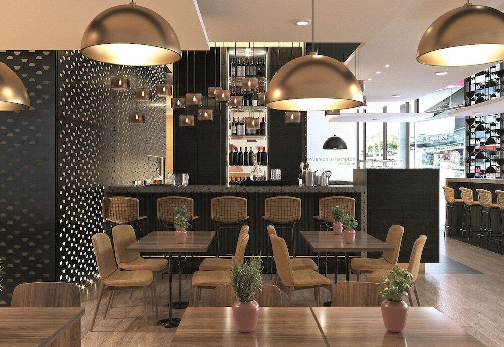 Фото Hampton by Hilton Quito La Carolina Park