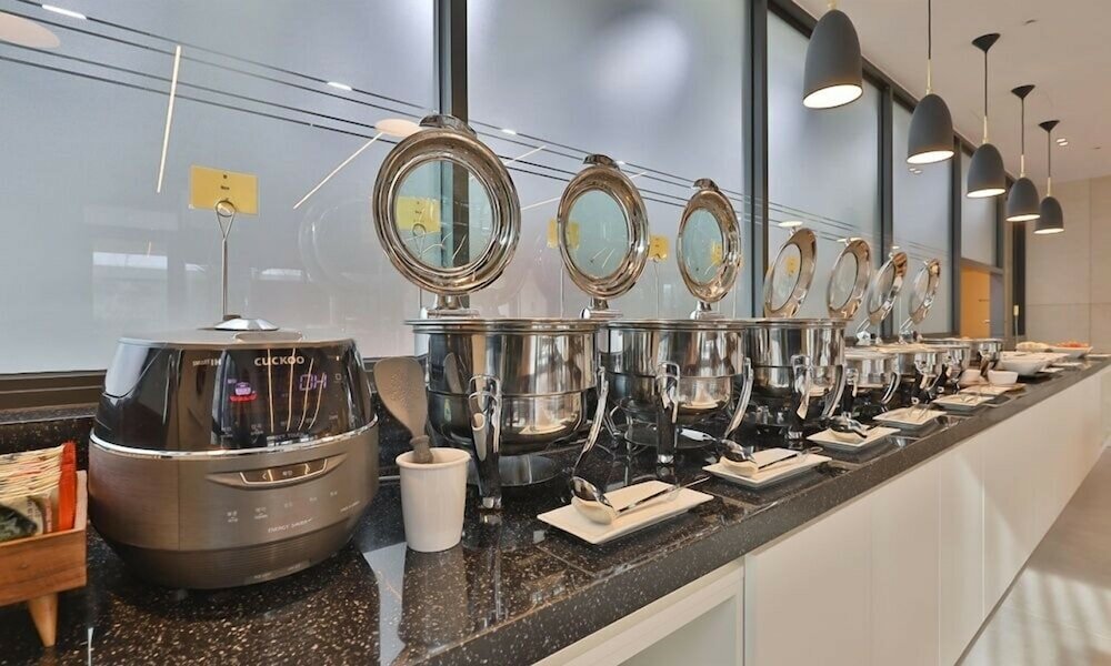 Фото Daegu Billion Western Hotel