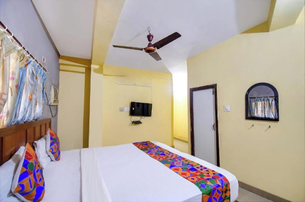 Фото Goroomgo Ray Home Stay Puri