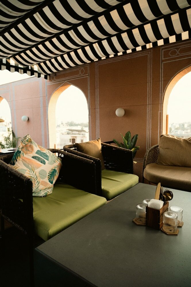 Фото Bur Dera A Boutique Luxury Hotel