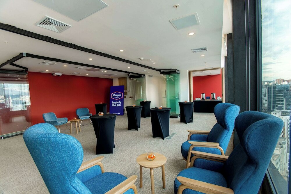 Фото Hampton by Hilton Quito La Carolina Park