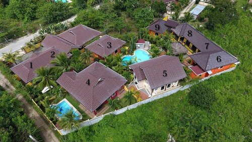 Гостиница Alona's Coral Garden Resort