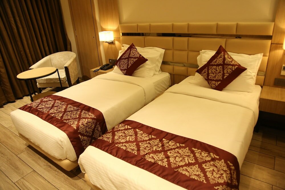 Фото Nrich Skyotel