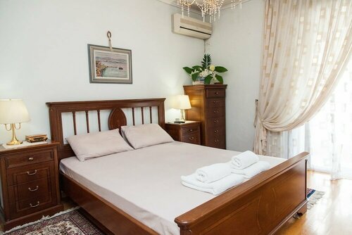 Гостиница Beautiful 3 bedrooms apt in N. Smirni