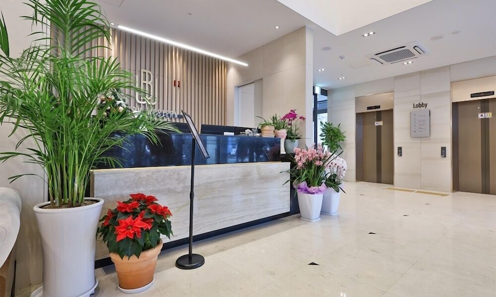 Фото Daegu Billion Western Hotel