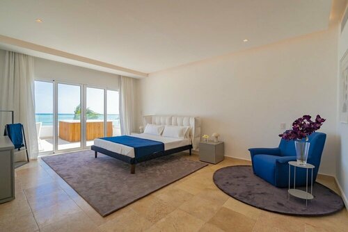 Гостиница Luxury Punta Palmera Beach Front With Private Cold