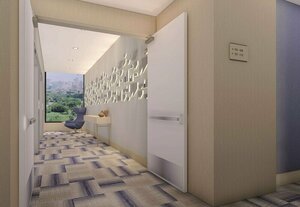 Гостиница Hampton by Hilton Quito La Carolina Park