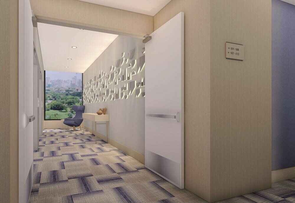 Фото Hampton by Hilton Quito La Carolina Park