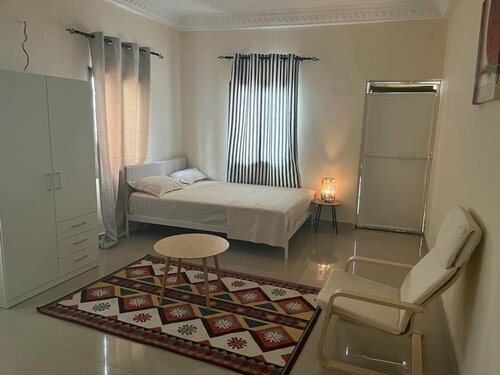 Гостиница Champions Lodge Brufut Gambia
