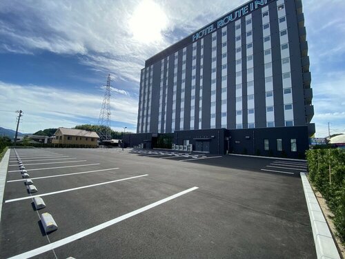 Гостиница Hotel Route Inn Shunan - Tokuyama Higashi Inter -