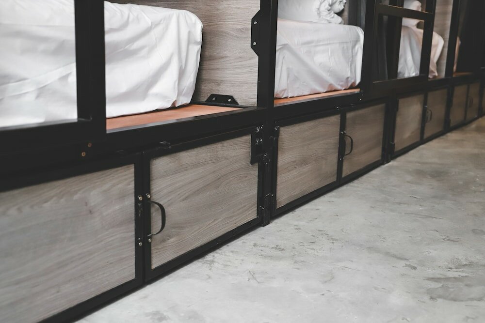 Фото The Cube Hostel Khaosan