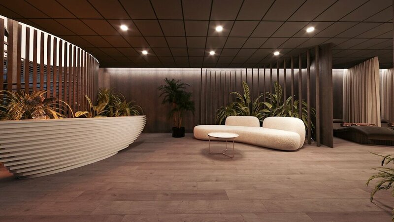 Гостиница Soho Hotel Auckland в Окленде