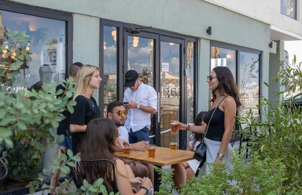 Фото The Seven Seas Tel Aviv