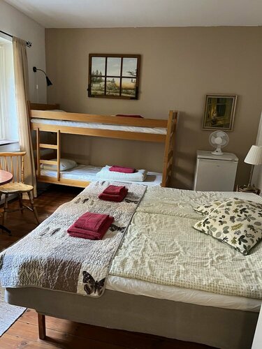 Гостиница Hôtel Gruyère в Ландскруне
