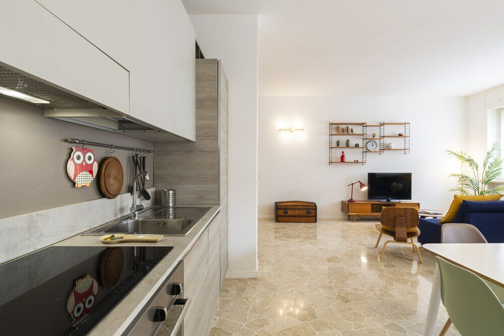 Фото NotaMI - Casa Relax - Central Station