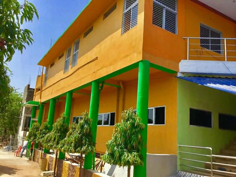Гостиница Goroomgo Rajhansh Resort Puri