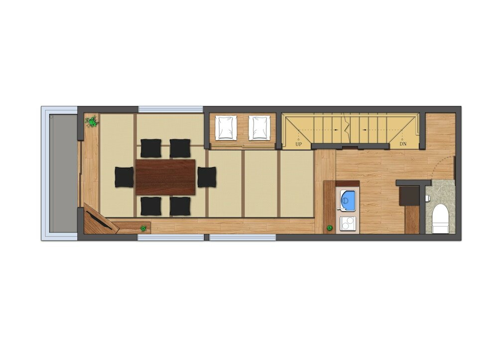 Фото Hananomizumi Umemomosakura