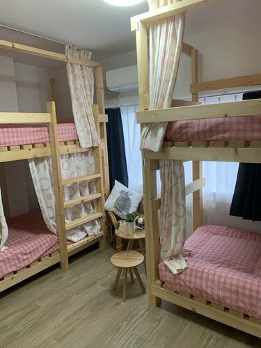 Гостиница Guest House Tokai Nagaragawa - Hostel в Гифу