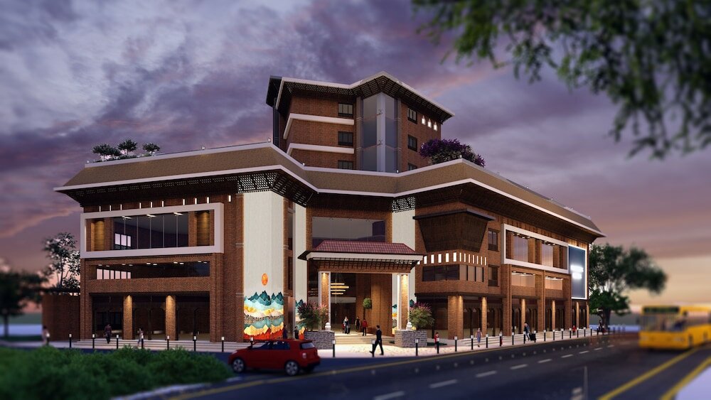 Фото Square hotel