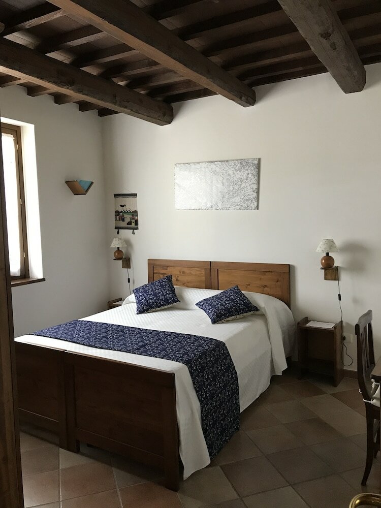 Фото Antico Borgo Carceri