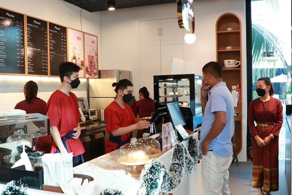 Фото Kampot RiverInn Boutique Hotel