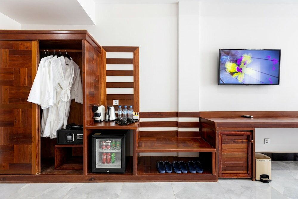 Фото Blanc Smith Hotel