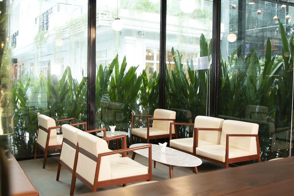 Фото Kampot RiverInn Boutique Hotel