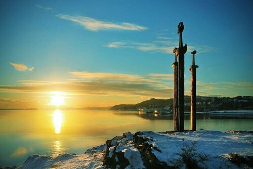 Гостиница Stavanger Bnb Nicolas 11