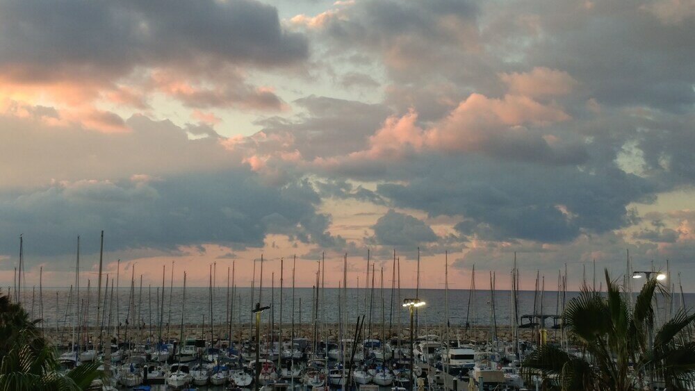 Фото Marina Ben Gurion Hostel