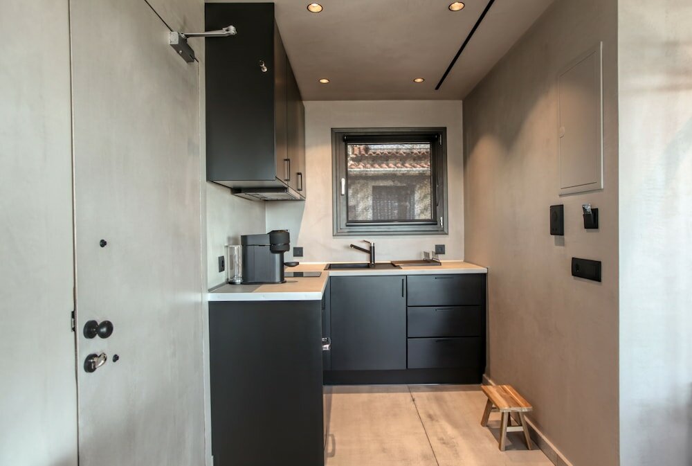 Фото Meteora Heaven and Earth Kalampaka