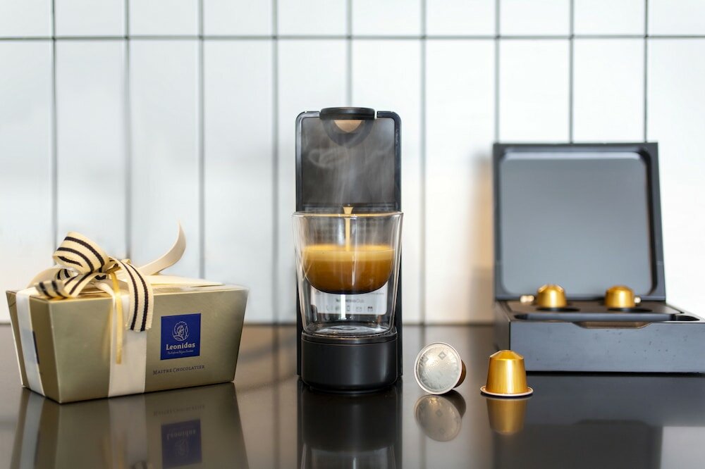 Фото Liv The City Suites