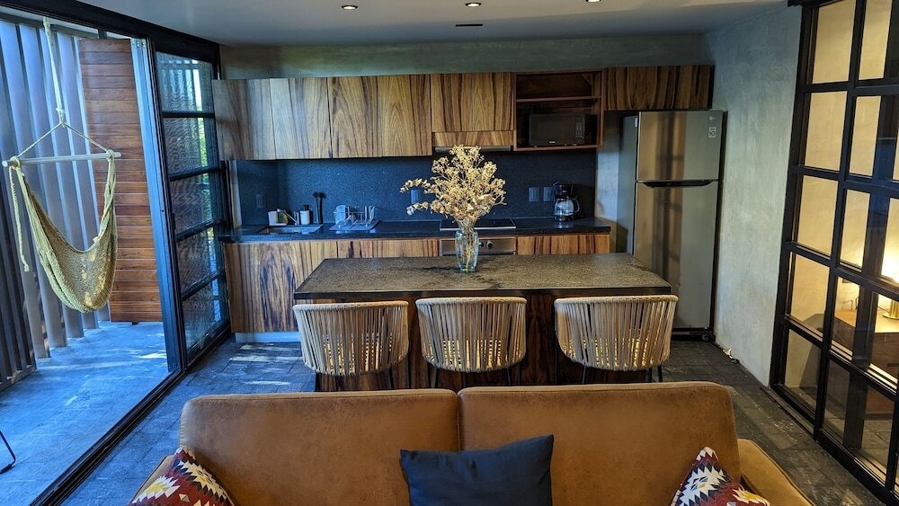 Фото Jungle Loft in Aldea Zama l Pool l Grill