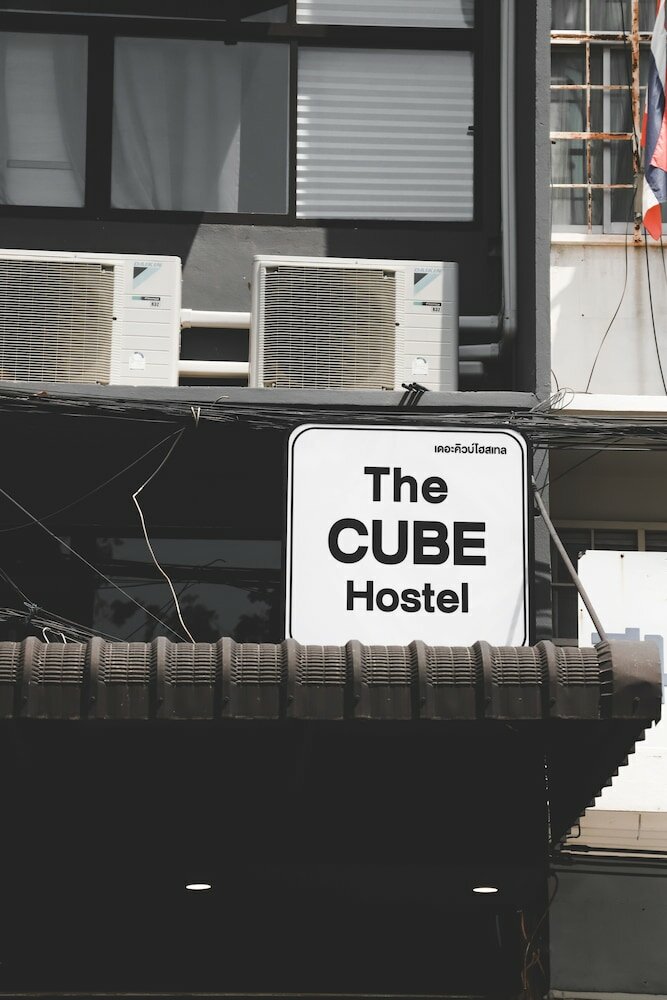 Фото The Cube Hostel Khaosan