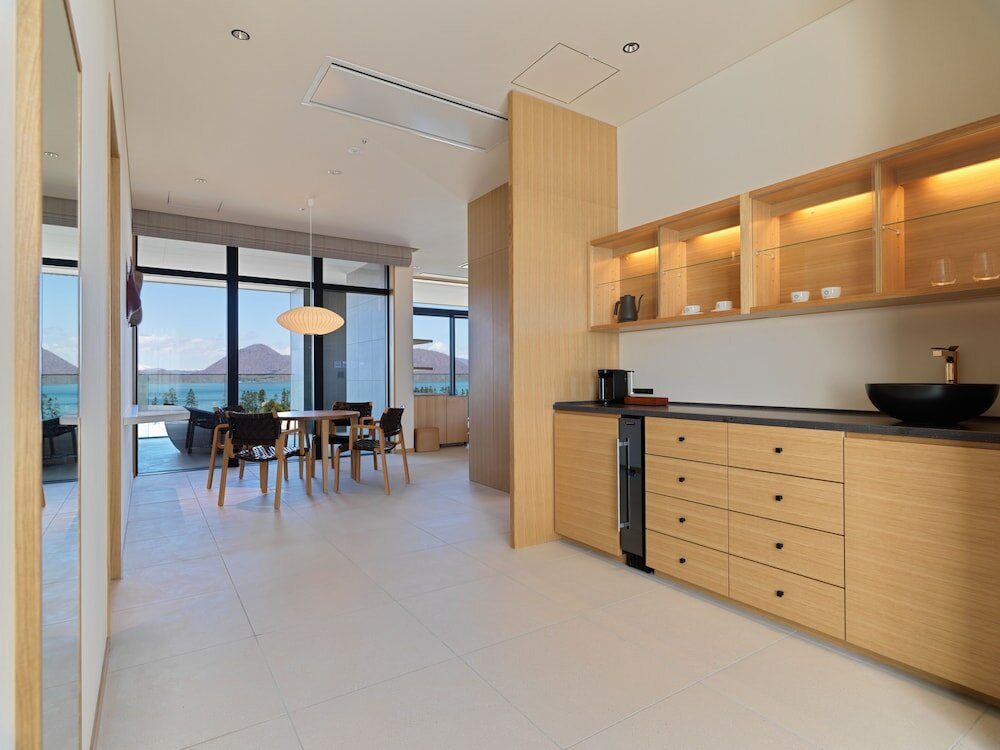 Фото Lake Toya Tsuruga Resort Hikari no uta