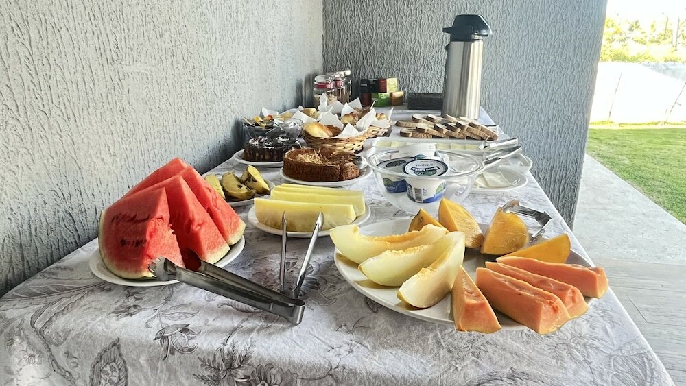 Фото Pousada Iandê Patacho