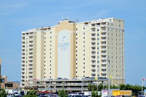 Гостиница Dolphin Run в Вирджиния-Бич