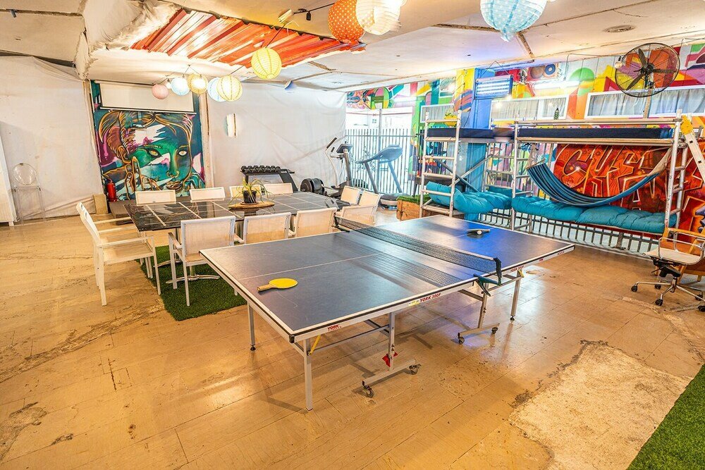 Фото Marina Ben Gurion Hostel