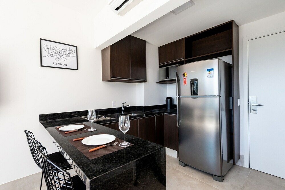 Фото VHouse Faria Lima